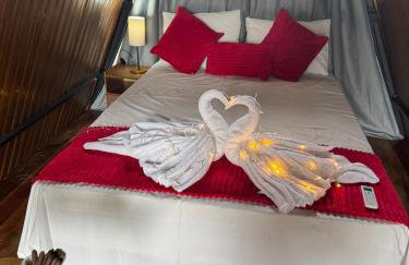 Chalé Ypê roxo Ypês da Serra Chalés - Foto 4