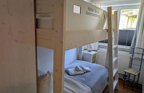 DAS APPARTEMENT INSELLIEBE RÜGEN inkl Sauna und 3h täglich Eintritt AHOI Schwimmbad - Foto 11