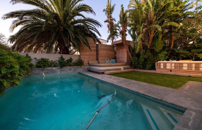 Amara Lincoln - 100m From Camps Bay Beach - Foto 11