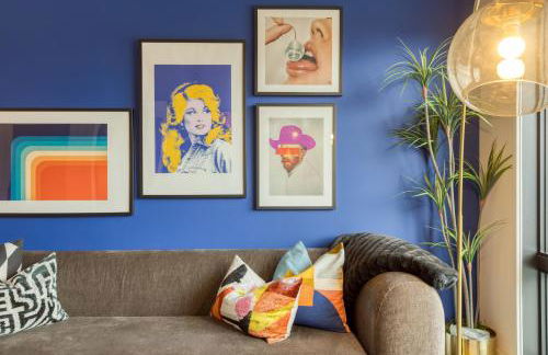 The Odyssey Apartments by AvantStay - Foto 55