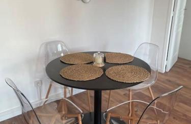 Bel appartement Meyzieu centre proche Tramway - Foto 10