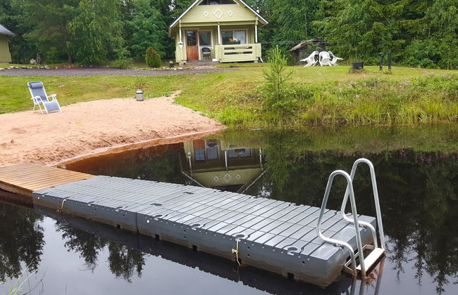 Metsämökki - Photo 19