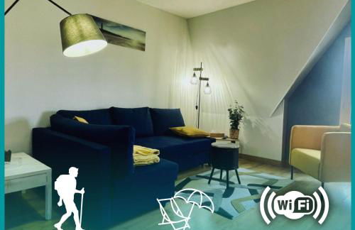 Bel appartement au coeur du quartier des artistes - Foto 1