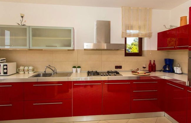 Villa Zuccon Comfortable Holiday Residence - Foto 11