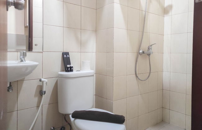 Cozy and Best Deal Studio Apartment Vida View Makasar - Foto 8