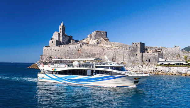 Escursione a Vernazza, Porto Venere e Monterosso in barca - Foto 5, Durante l'escursione in barca