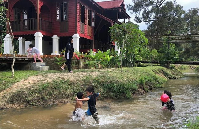 Bagas Zakariah Orchard Lodge - Foto 64