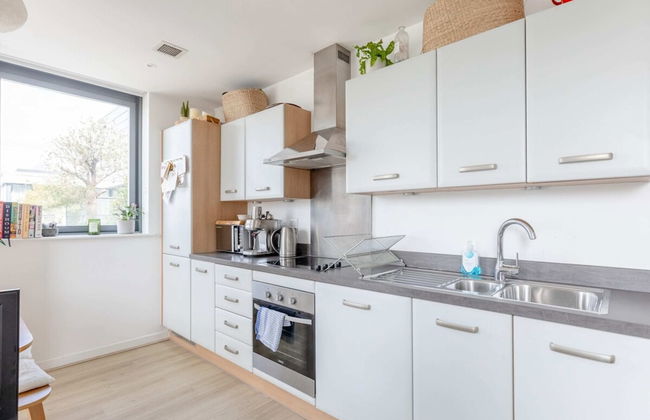 Funky 1BD High-rise Flat W/city Views, Angel! - Foto 15