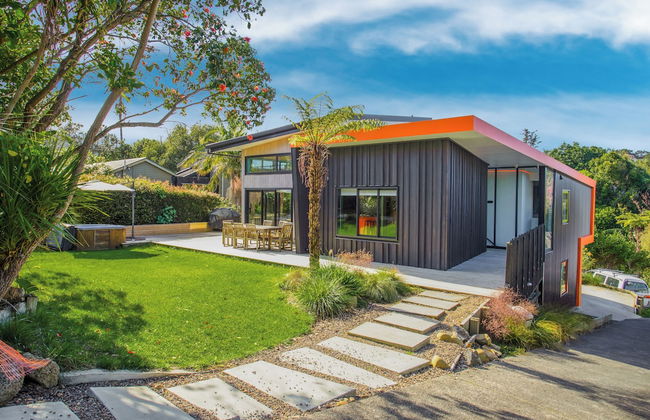 Artist's Colourful Casa with Spa Pool - Foto 50