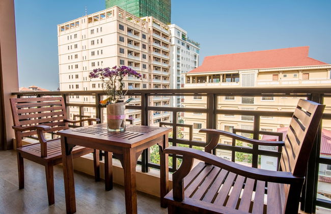 Hampton Hotel & Apartment - Foto 34