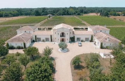 La Tour Bélize du Château Saint-Laurent - Foto 4