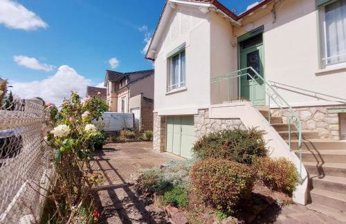 Gîte confortable proche Chartres - 6 pers. - FR-1-581-158 - Foto 29