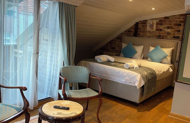 Bosphorus Bridge Hotel - Foto 43