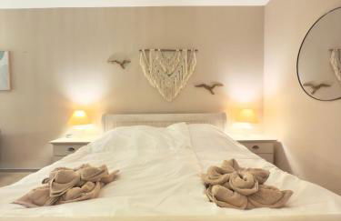 Duhnerherz Bestlage im Zentrum,am Strand Duhnen, Balkon mit Meerblick,Wlan Parkplatz und Fahrradabstellraum Bettwäsche und Handtücher inkl - Foto 3