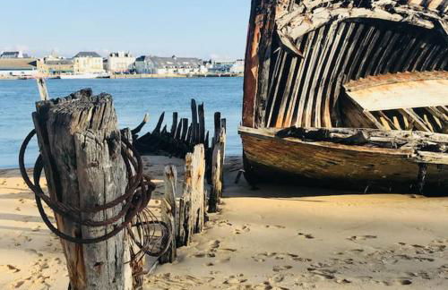 Emplacement de rêve, Maison à 20m des Plage - Foto 42