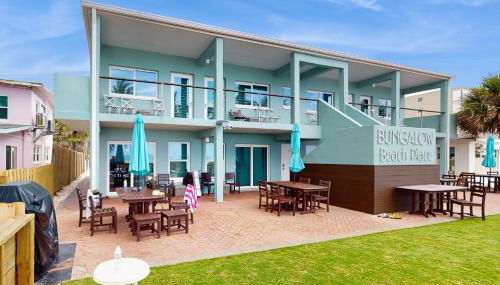 Bungalow Beach Place 6 - Foto 2