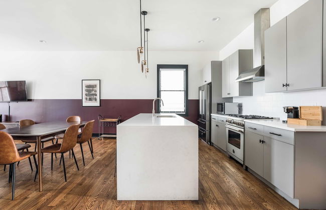 Connie by Avantstay Sleek 4BR Condo in Heart of Nashville - Foto 1