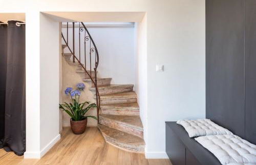 Les Pierres Sèches - house with pool and open view near the village - Photo 18