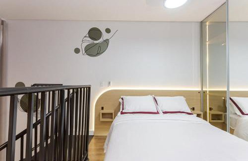 Apartamento Duplex até 4 Pessoas com Vaga - TAKE DUPLEX - Foto 47