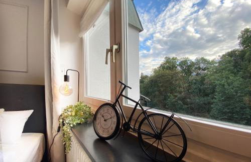 Modernes City Apartment - Foto 37