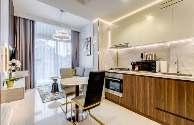 GLOBALSTAY. DAMAC Reva Residences - Photo 39