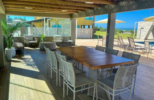 Refúgio Pé na Areia com 4 quartos em Ilhéus - Condomínio Perfeito para Família! - Photo 6