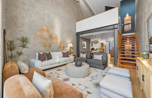 Gaslamp Row House - Sleeps 8 Private Garage AC - Foto 39