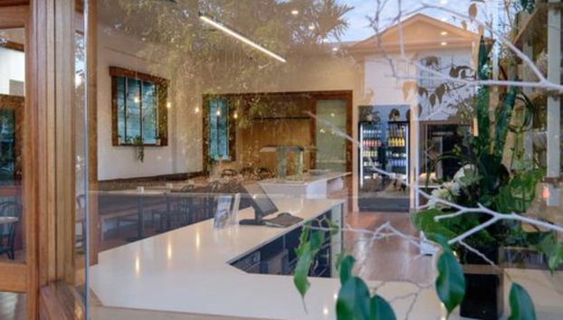 Postazione check-in/check-out