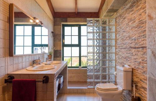 Villa Rural EL Poleo D&R con Piscina Climatizada Privada y Solárium - Foto 17