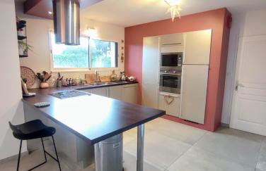 Maison calme, piscine chauffée et jardin plein sud - Foto 4