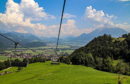 Ferienwohnung Bergblick - Foto 12