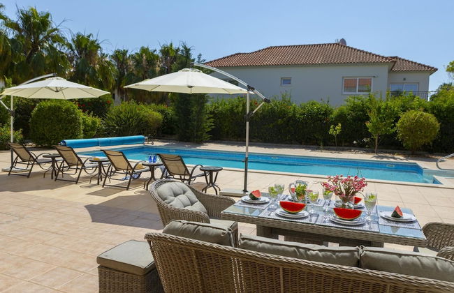 Meneou Seaside Mansion 7 - Foto 14