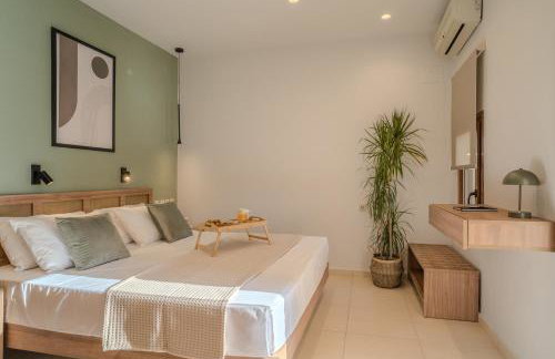 Ergini country villa with bio infinity pool & spa - Foto 49