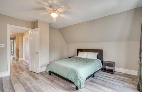 Altmar Home with Fire Pit Less Than 1 Mi to Salmon River! - Foto 16