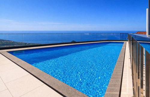 Luxury Ocean View Villa I Swimming pool I Vincents Place - Foto 53