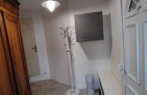 Terrasse du Mont St Michel, vue imprenable, appart cosy proche Mont St Michel - Foto 36