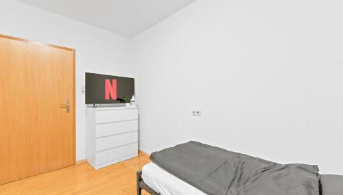 OF02 Komfortables Apartment für Monteure und Teams - 4 Schlafzimmer mit 10 Einzelbetten - LS Crewcomfort - weitere Unterkünfte verfügbar - Foto 4