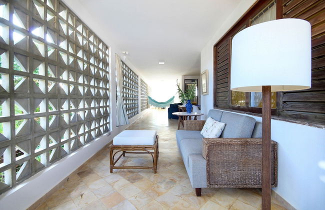 Casa Pé na areia na Praia de Genipabu - Foto 40