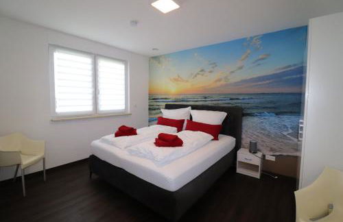 Barrierefreie Ferienwohnungen in der Nähe der Golf- und Freizeitanlage - Foto 52