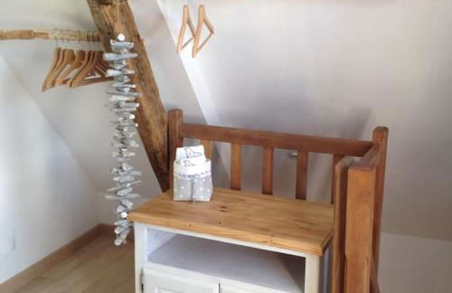 AUTHENTIQUE MAISON DE PECHEUR ENTRE-TERRE & MER Avec Un POÊLE À BOIS A Disposition - Foto 63