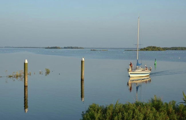 Enticing Holiday Home in Oude With Garden - Foto 38