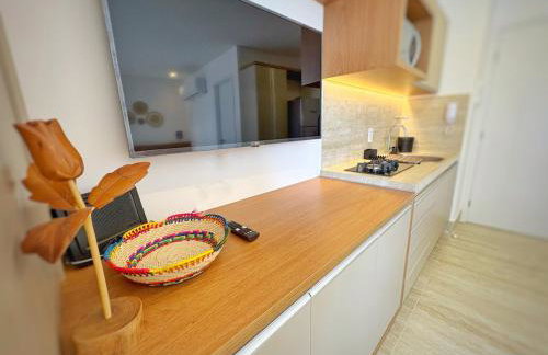 RS 410 · RS 410 - Lindo apt no moderno Tolive Riverside - Foto 18