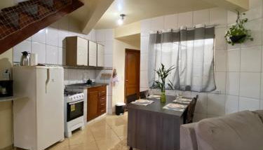 Apto 14 - Residencial Canaã - Foto 5, stove