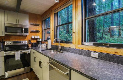 Treetop Hideaway, Sleeps 2 - Foto 16