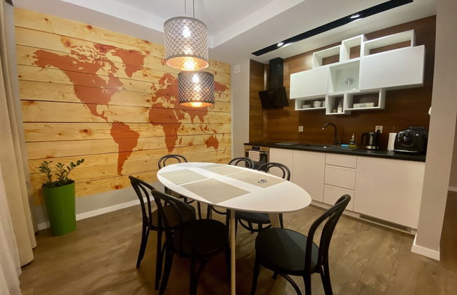 Apartament Torun - Foto 24