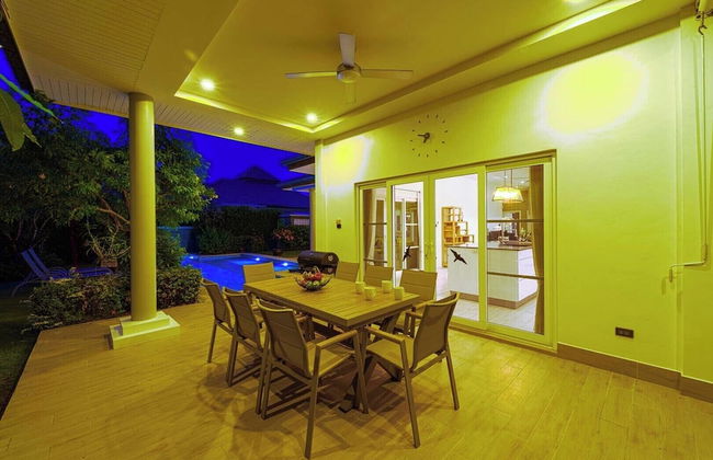 Modern 3 Bedroom Pool Villa - MR54 - Foto 44