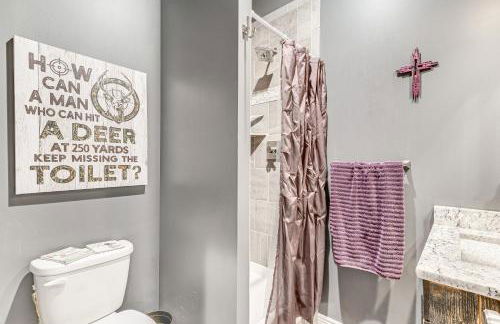 Florissant Home with Hot Tub, Putting Green and Views! - Foto 14