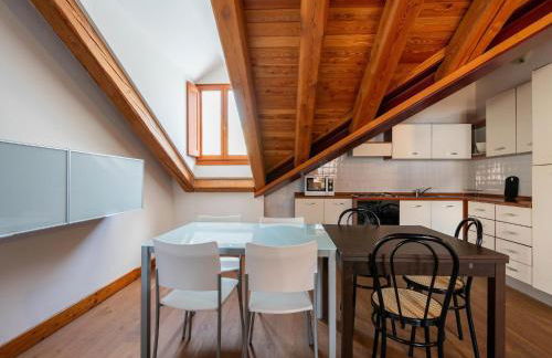 In the historic building, con aria condizionata - Foto 17