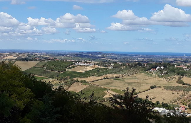 A Serene Stay in Gemmano - Foto 36