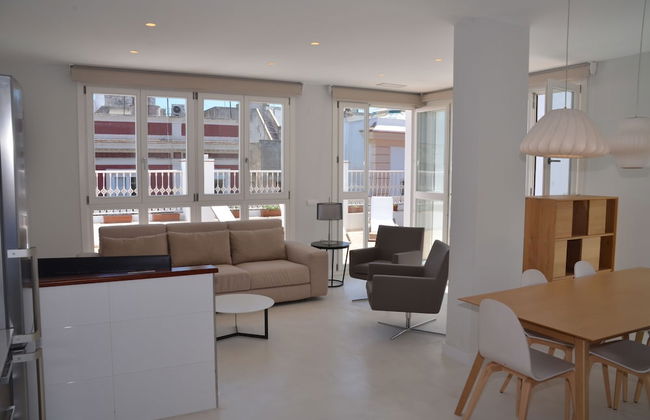 Hotel Casa Palacio Cadiz - Photo 25